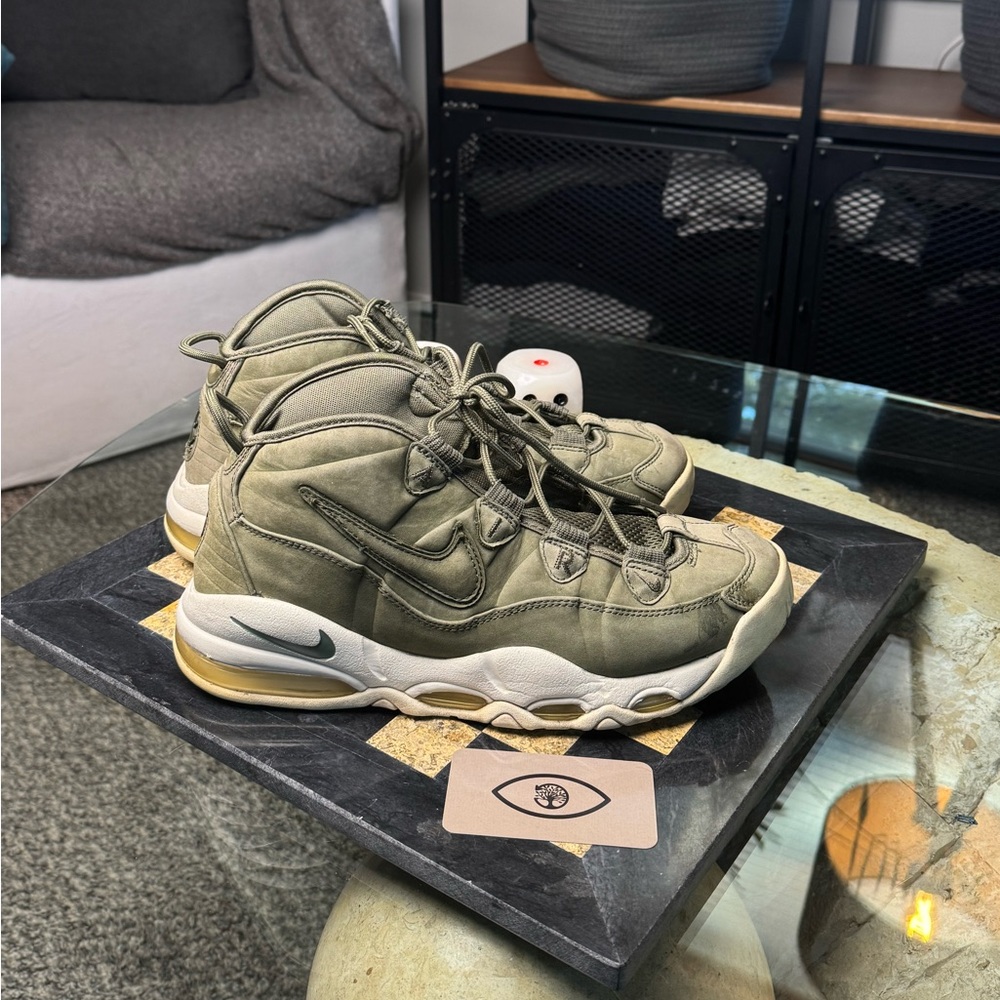 Nike Olive Green Sneakers
